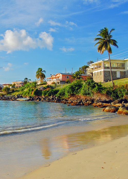 Cheap Flights to Grenada Caribbean Airlines